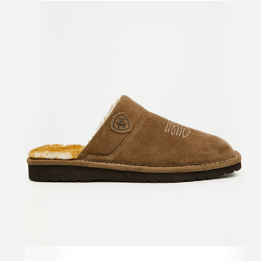 Silversmith Slippers