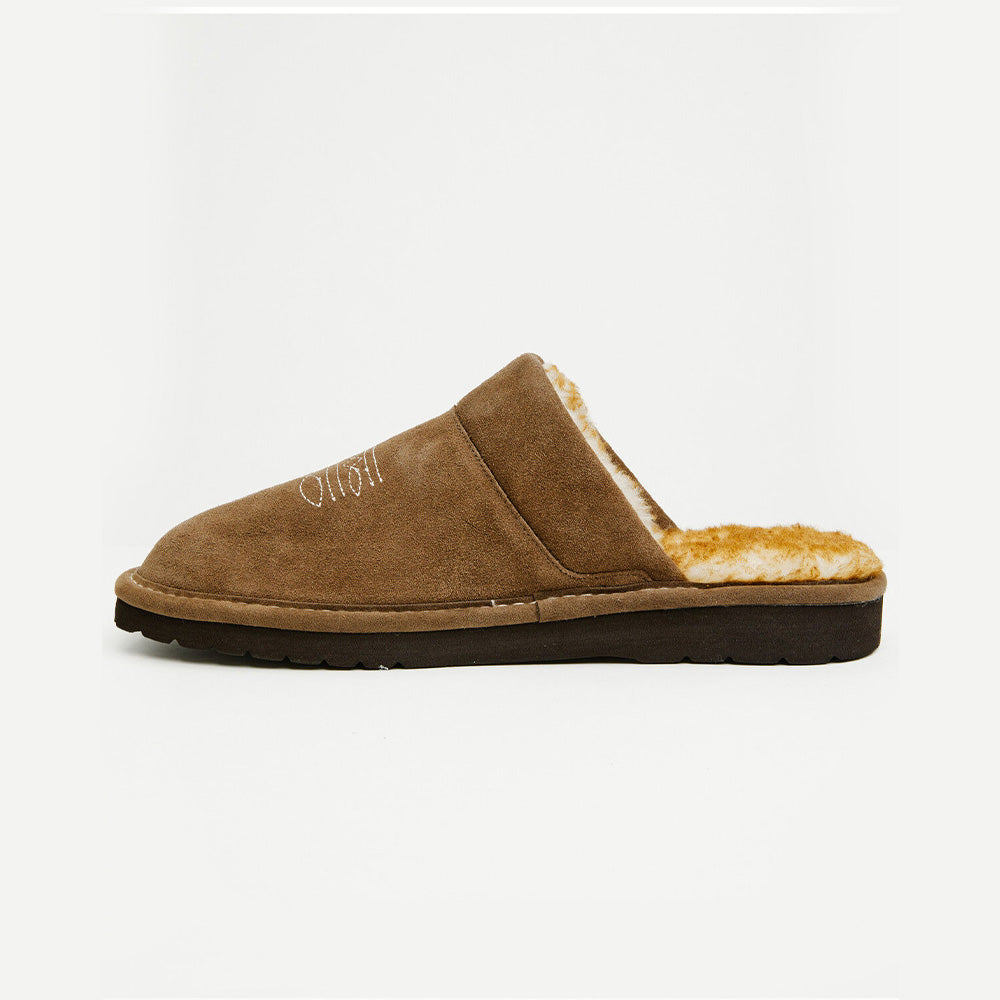 Silversmith Slippers