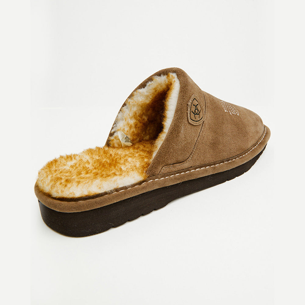 Silversmith Slippers