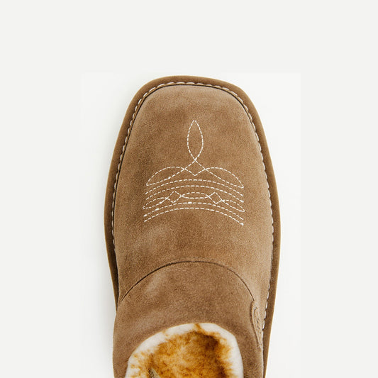 Silversmith Slippers