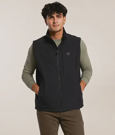 Pioneer Softshell Insulated Vest