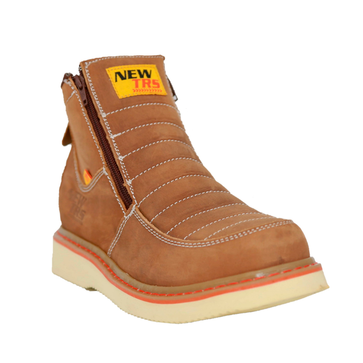 Miel Double Zipper New TRS Work Boot 3800