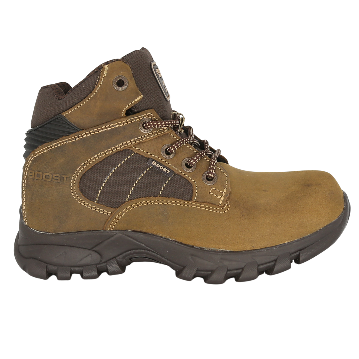 Crazy Cafe Boost Work Boot 400
