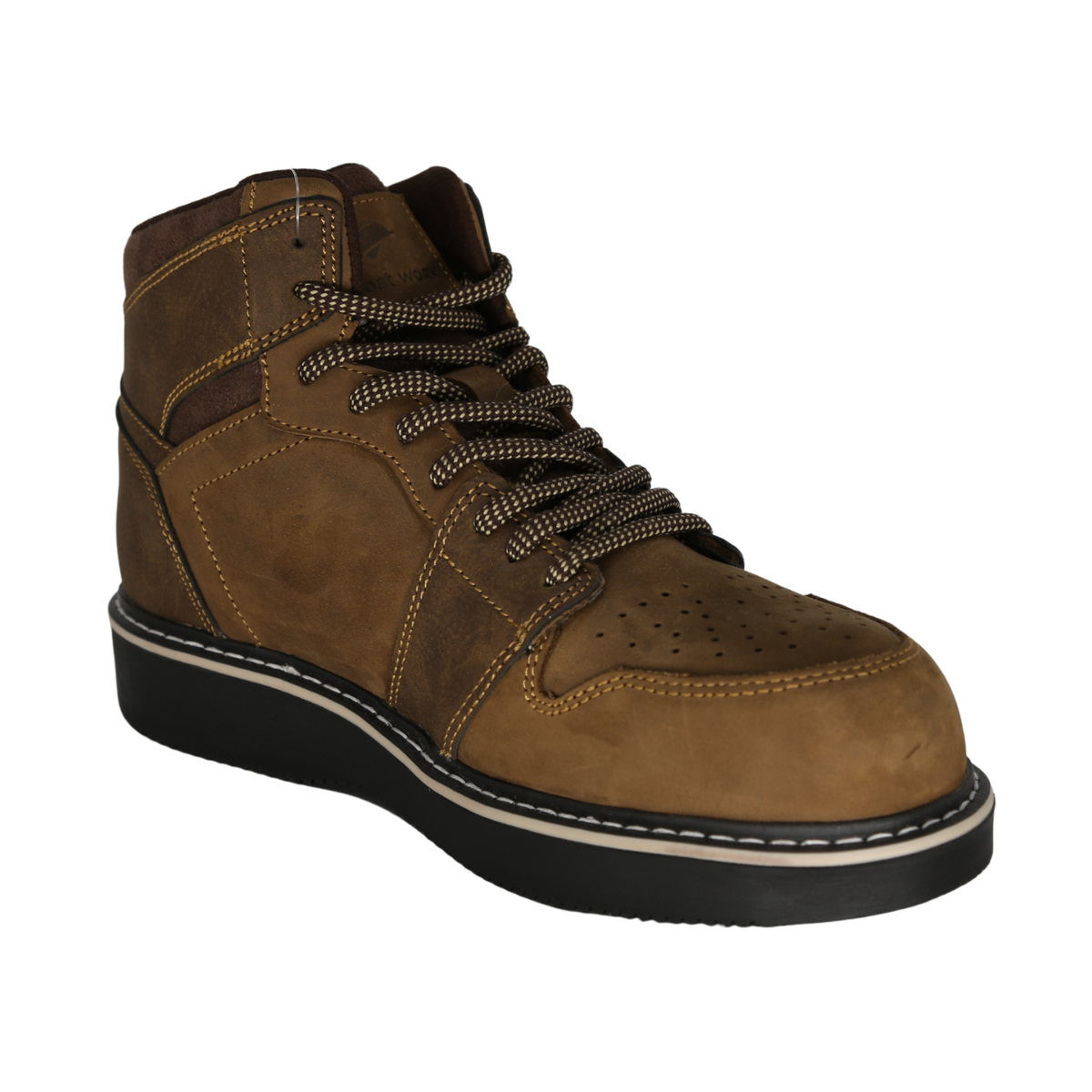 Toledo Cafe Boost Work Boot 658
