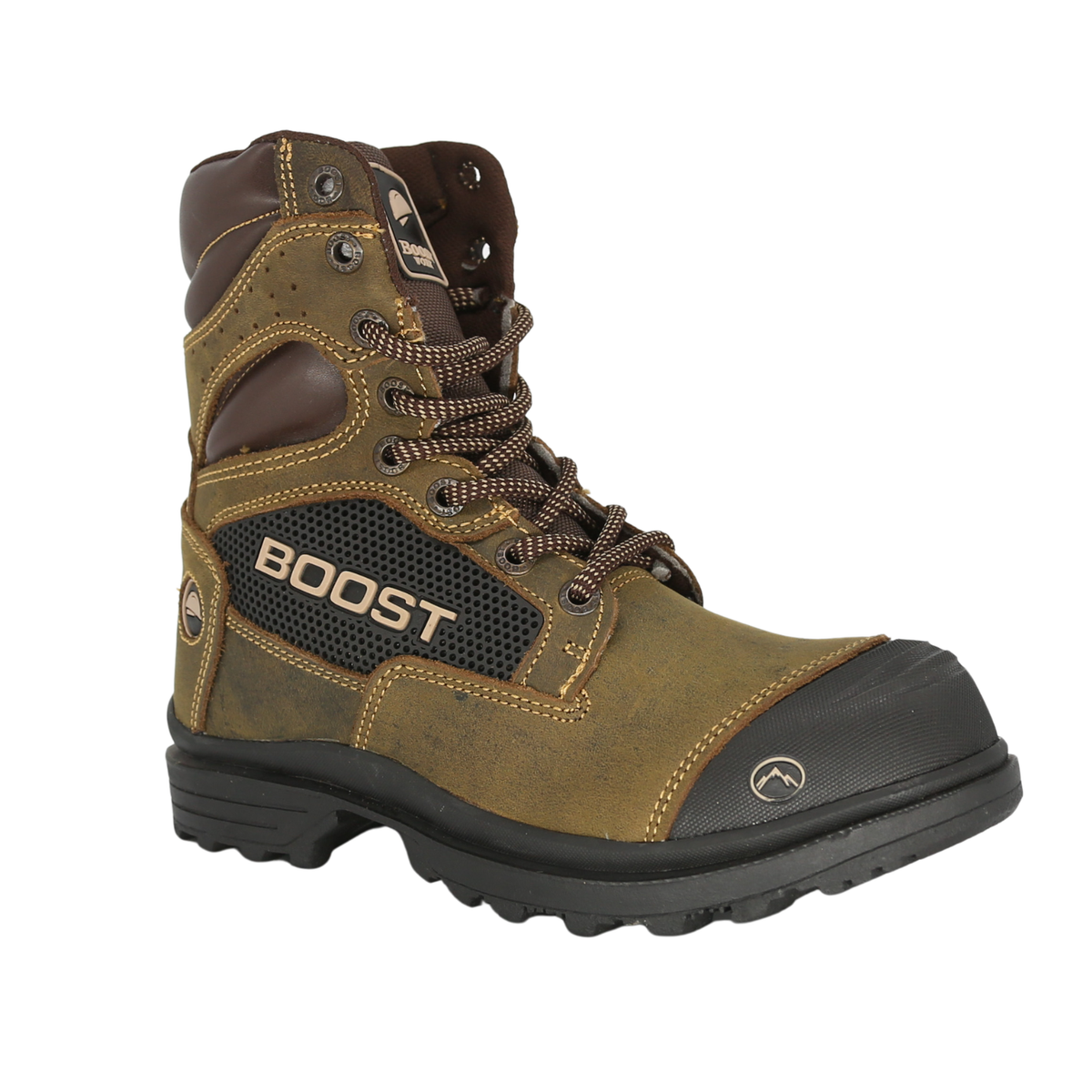 Crazy Cafe Boost Work Boot 433