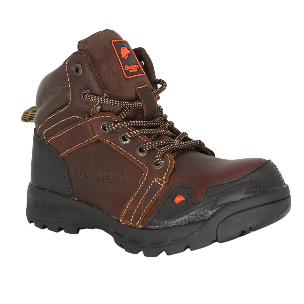 Greezly Cafe Boost Work Boot 253