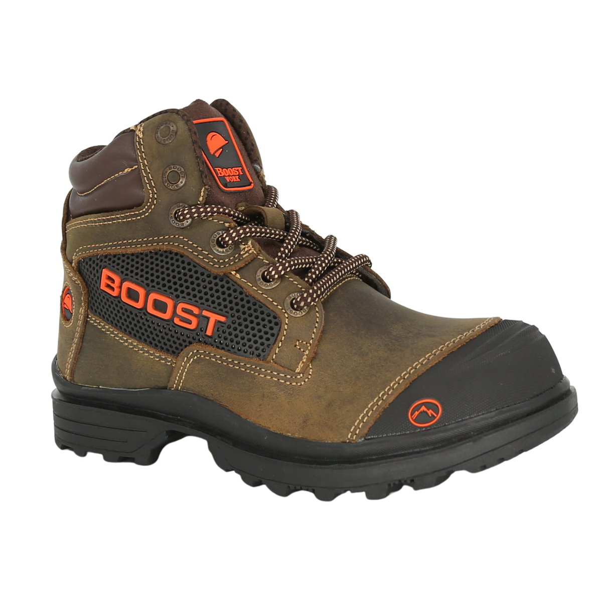 Crazy Cafe Boost Work Boot 403