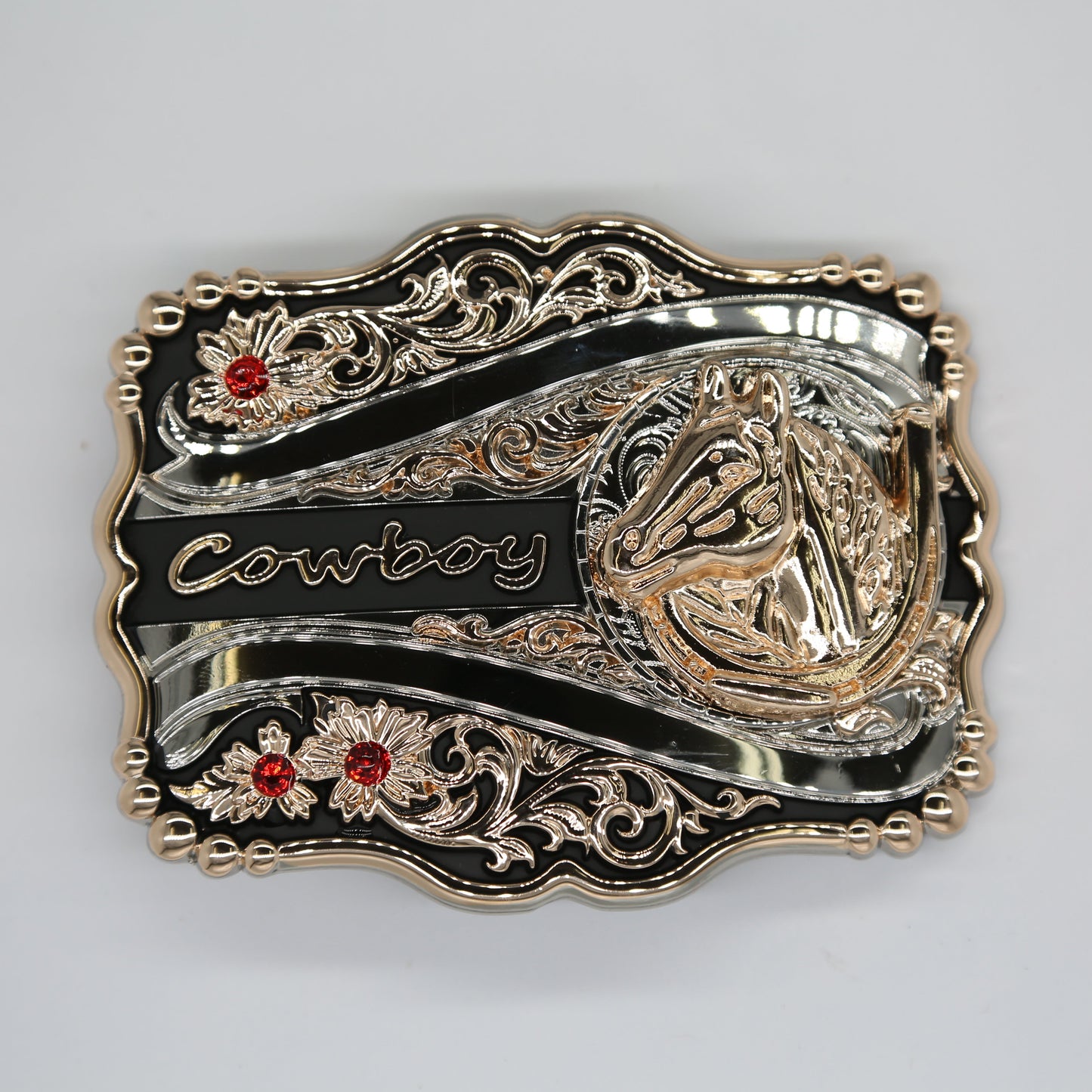 Cowboy Buckle | W53