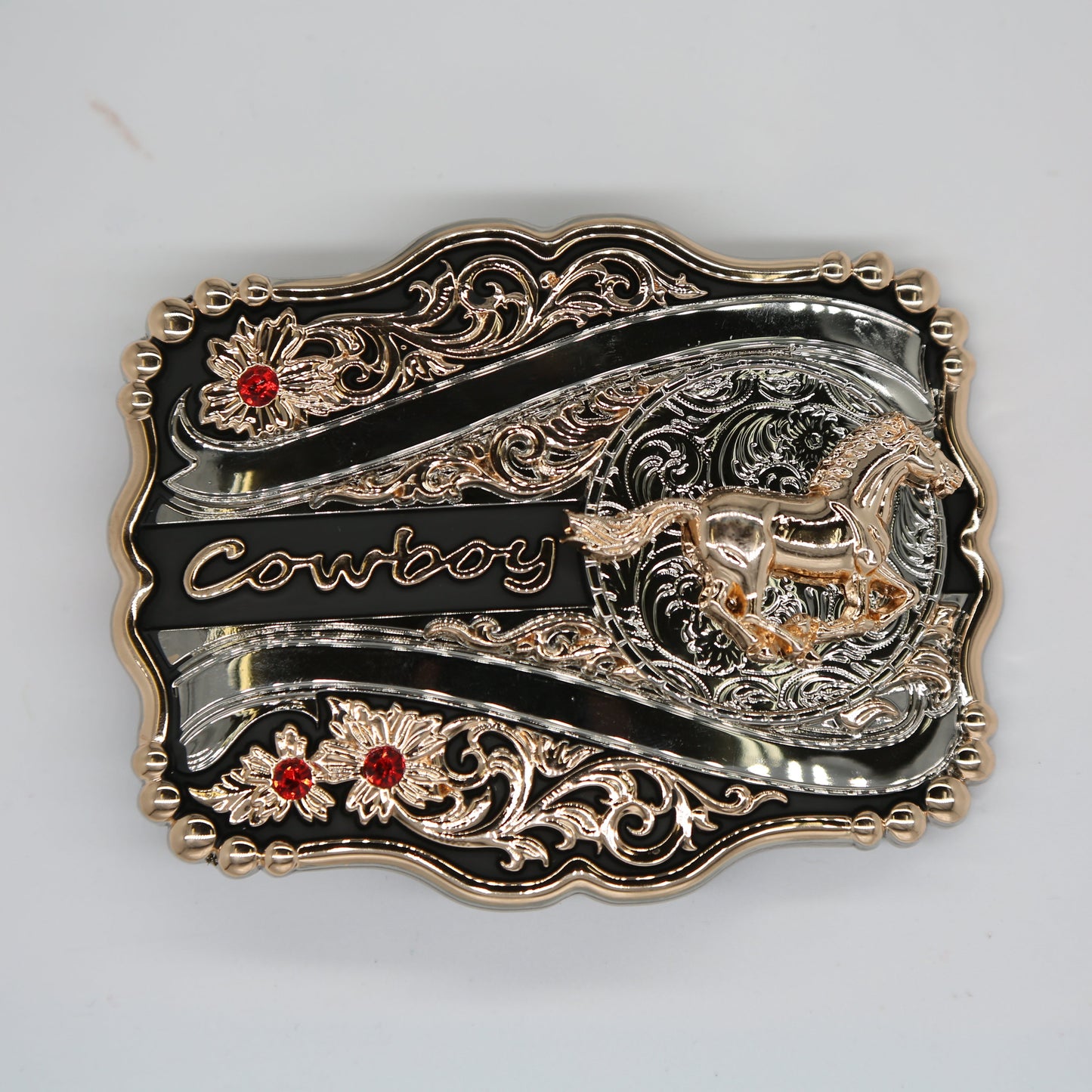 Cowboy Buckle | W53