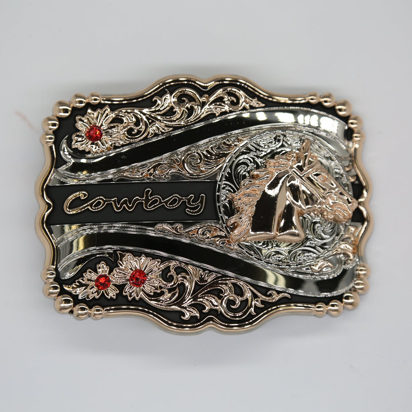 Cowboy Buckle | W53