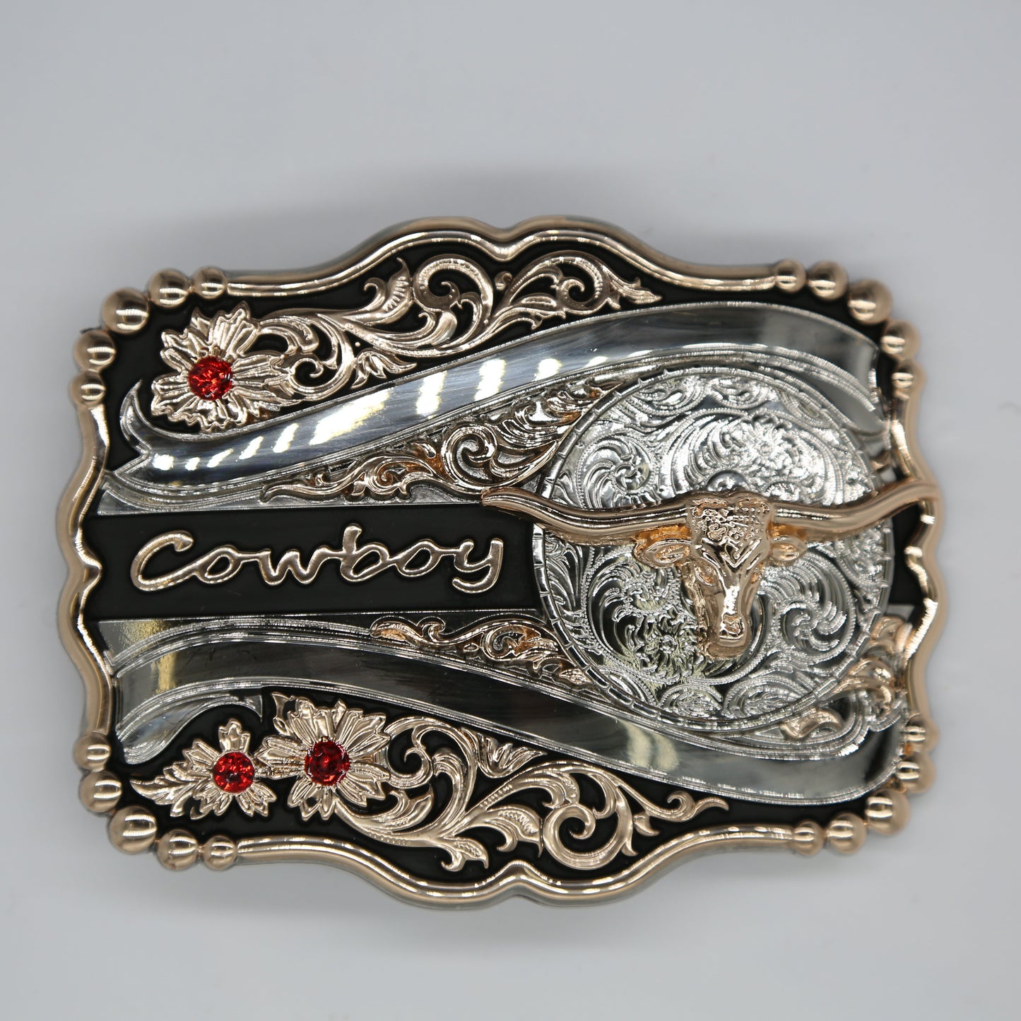 Cowboy Buckle | W53