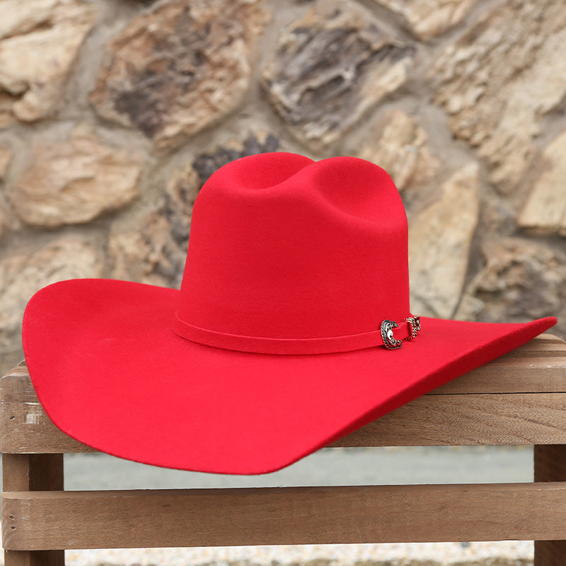 20X Red Roper Texana
