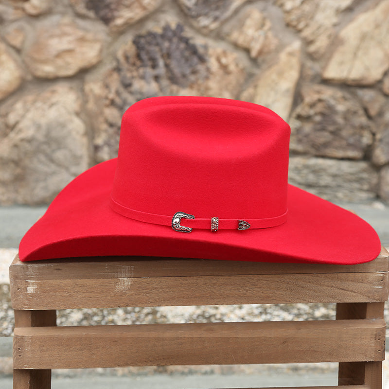 20X Red Roper Texana