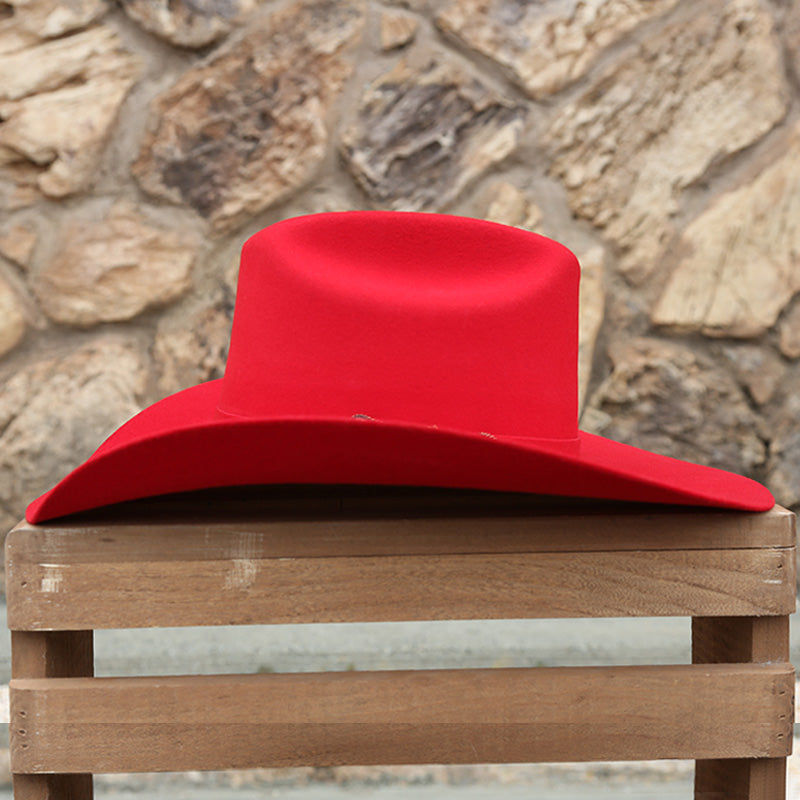 20X Red Roper Texana