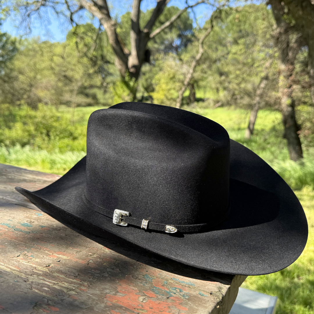 6X Guadalupana Black Hat