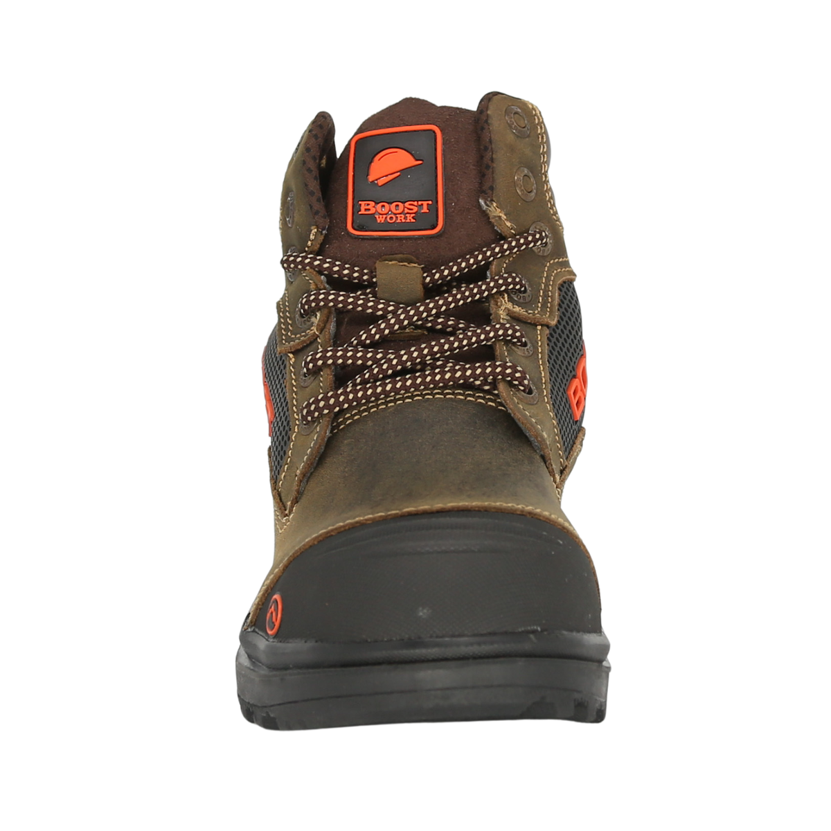 Crazy Cafe Boost Work Boot 403