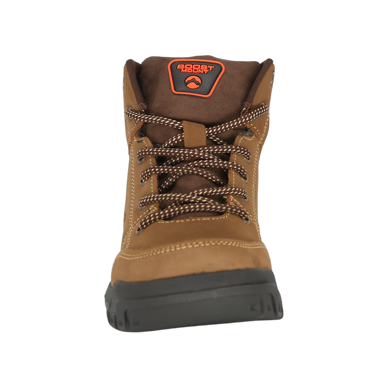 Nobuck Avellana Work Boot 596
