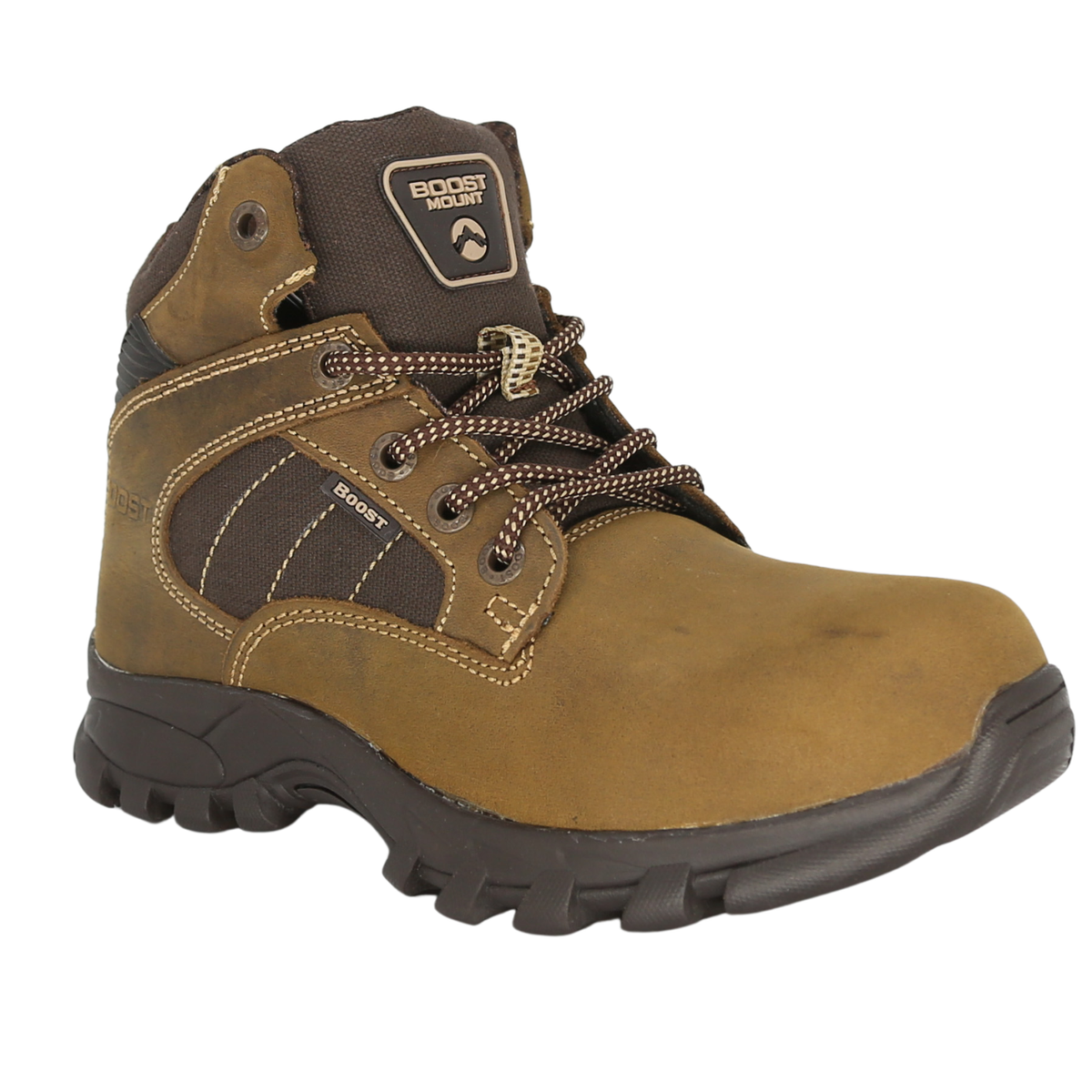 Crazy Cafe Boost Work Boot 400