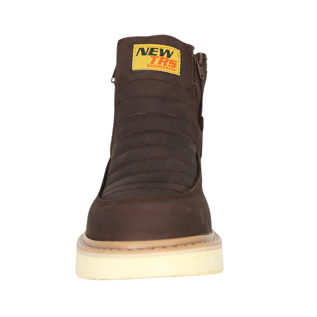 Tabacco Double Zipper New TRS Work Boot 3800