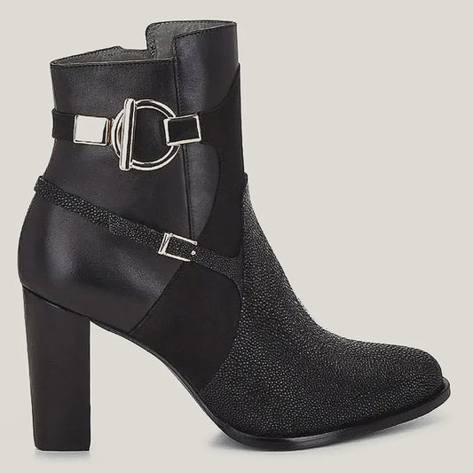 Franco Stingray Bootie