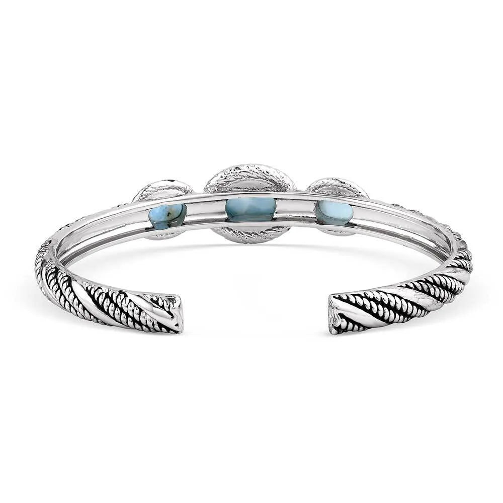 Peace & Serenity Cuff Bracelet | BC6032