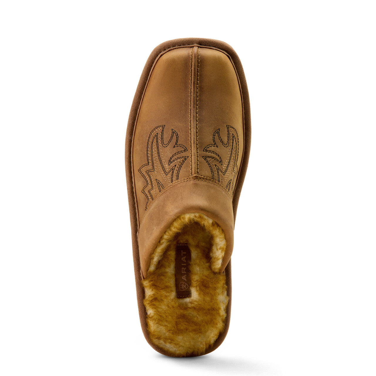 Silversmith Square Toe Exotic Slipper | 4423-221