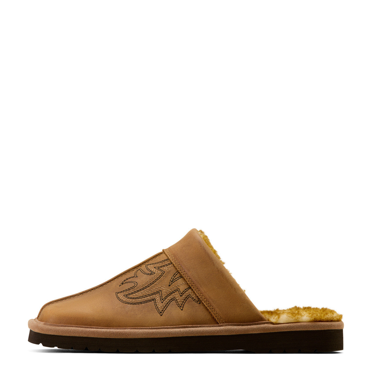 Silversmith Square Toe Exotic Slipper | 4423-221