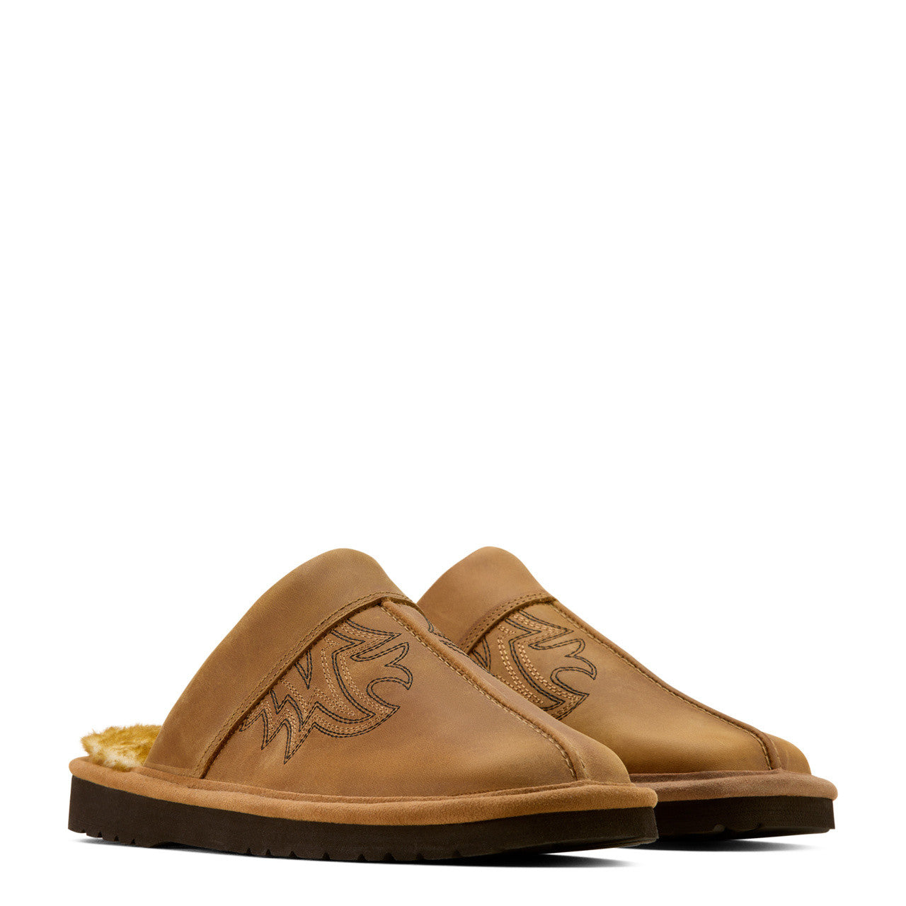 Silversmith Square Toe Exotic Slipper | 4423-221