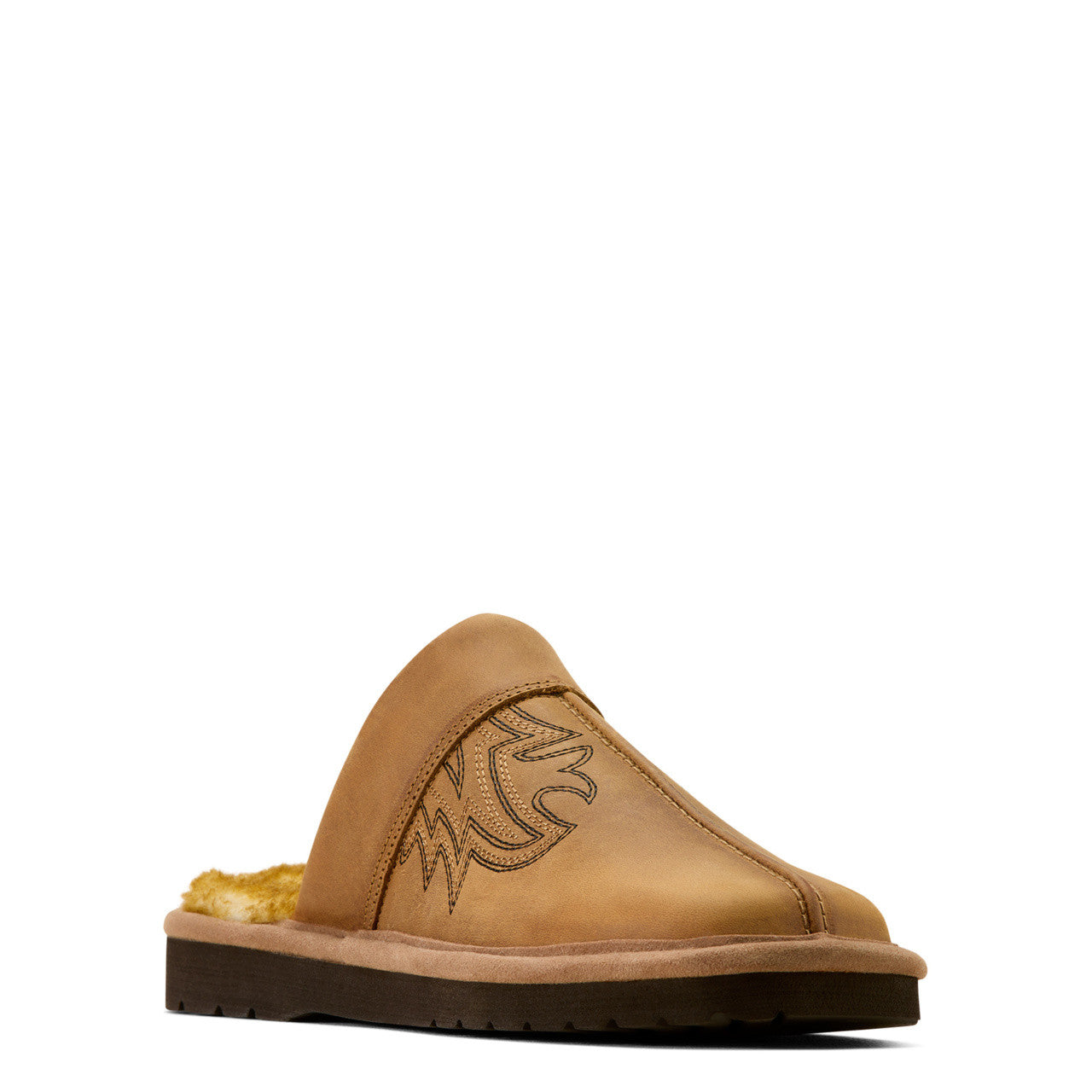 Silversmith Square Toe Exotic Slipper | 4423-221