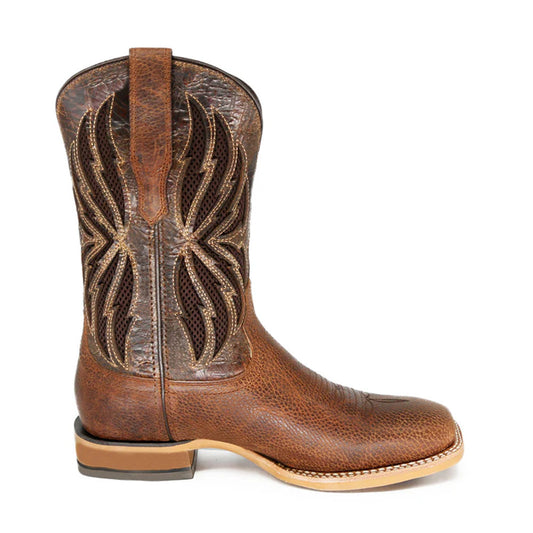 ARENA RECORD VENTTEK WESTERN BOOTS | 10035950 MNS ARENA RECORD