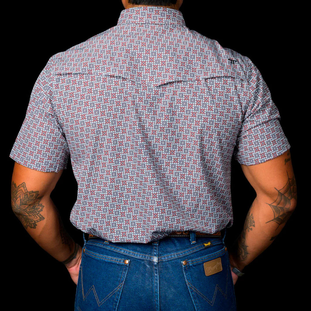 The Colton Red Shirt FPS1026018