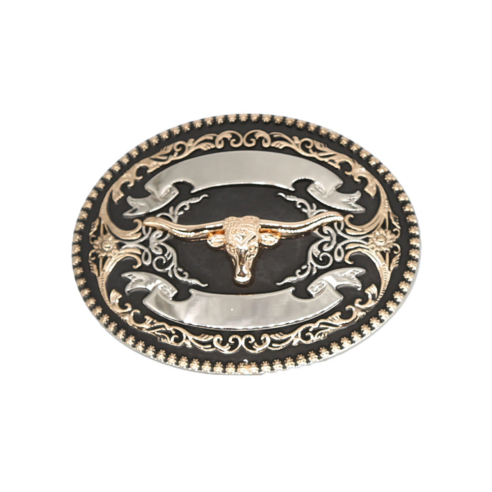 Cordoba Round Buckle