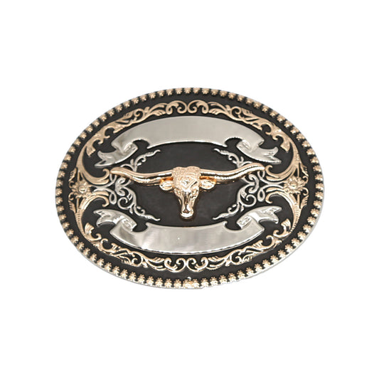 Cordoba Round Buckle