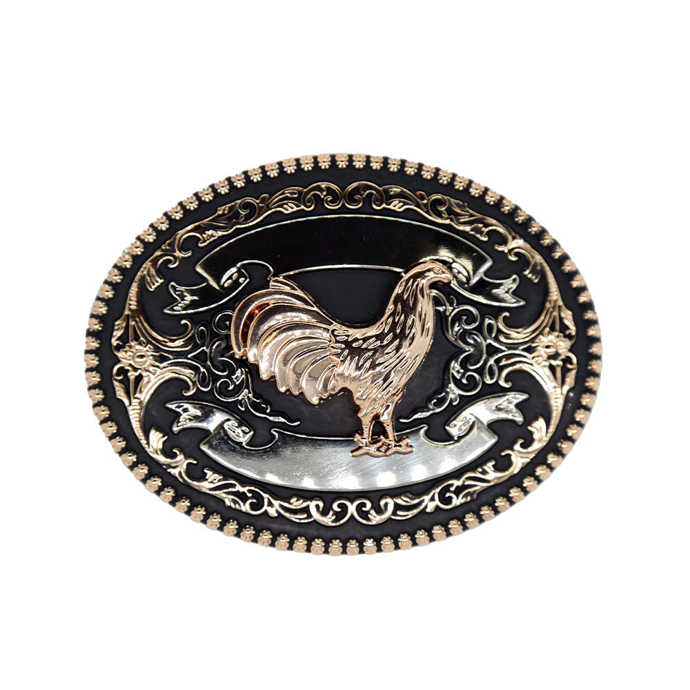 Cordoba Round Buckle