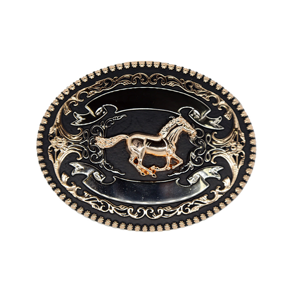 Cordoba Round Buckle