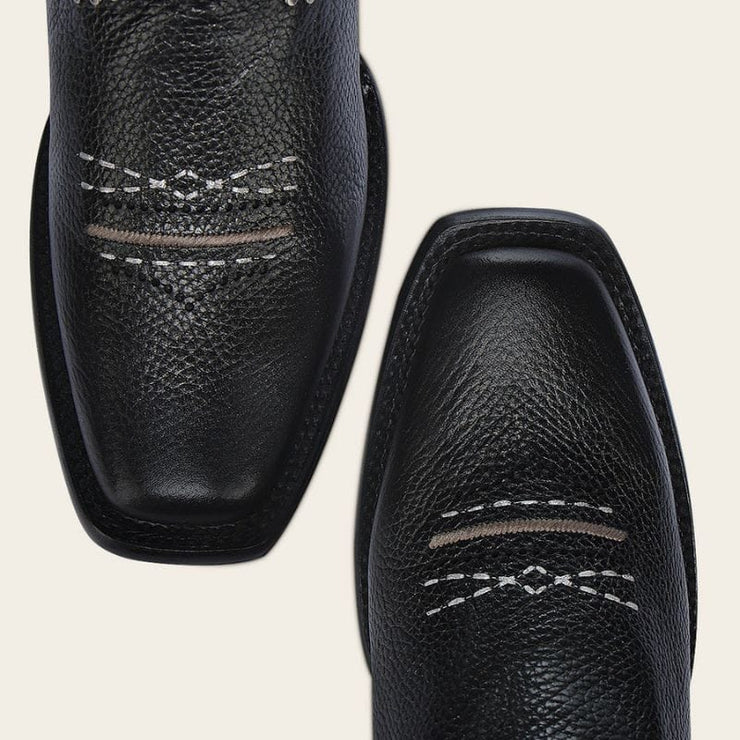 Black Rodeo Cuadra Boot