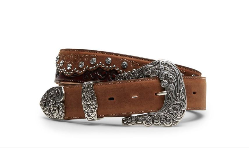 Kaitlyn Brown Crystal Belt | C50499