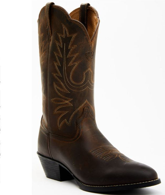 Ariat Women's Heritage Western Boots - Round Toe | 10001021