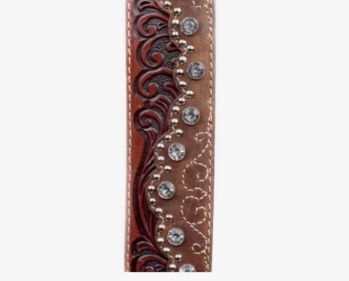 Kaitlyn Brown Crystal Belt | C50499