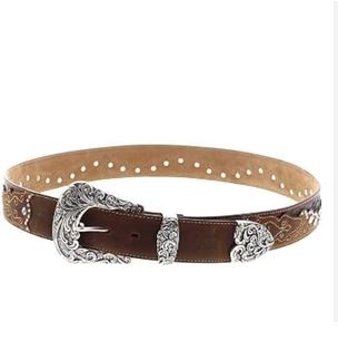 Kaitlyn Brown Crystal Belt | C50499