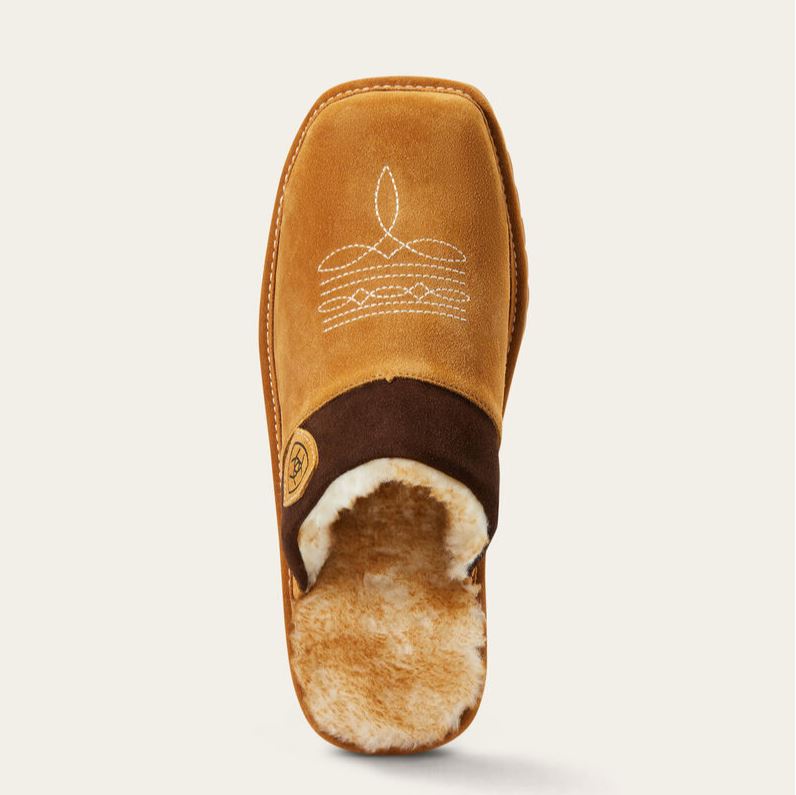 Ariat Silversmith Square Toe Slipper | AR2842-200