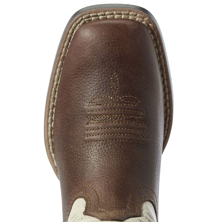 Ariat Boys' VentTEK Western Boots - Square Toe | 10031490 YTH