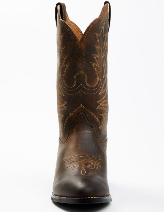 Ariat Women's Heritage Western Boots - Round Toe | 10001021