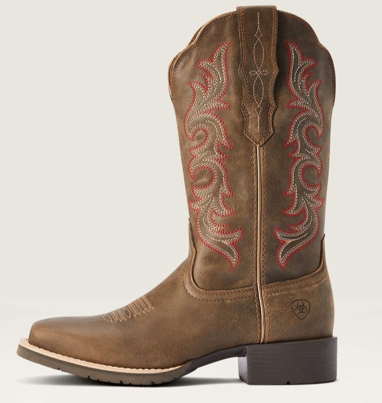 Arait Hybrid Rancher StretchFit Western Boot | 10042385