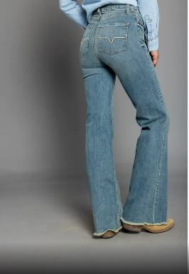 KIMES Olivia  blue Jeans