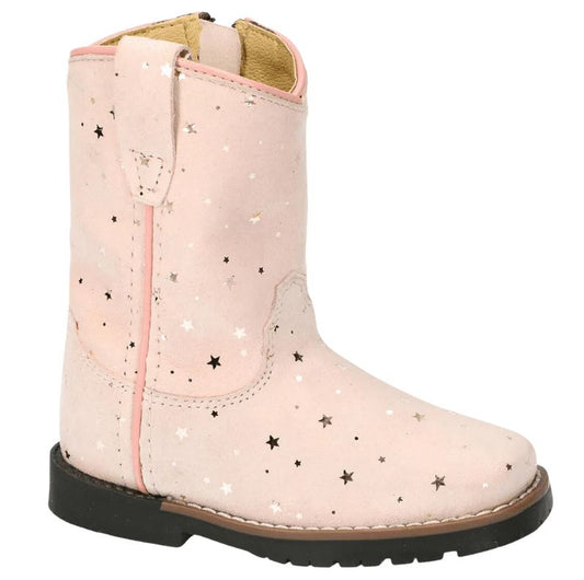 Smoky Mountain Toddler Autry Pink Western Boots | 3319T