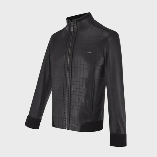Black Lamb Jacket