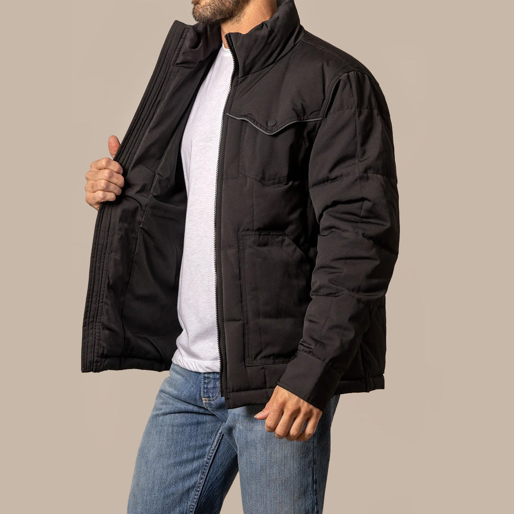 Colt Black Jacket