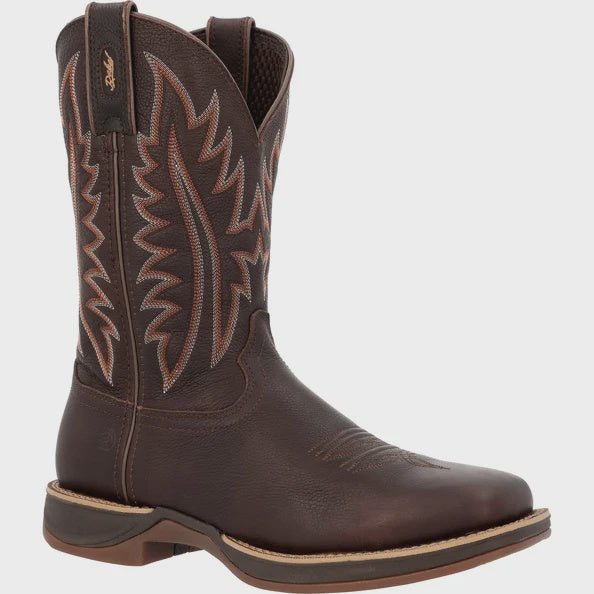 Rebel Western Square Boot