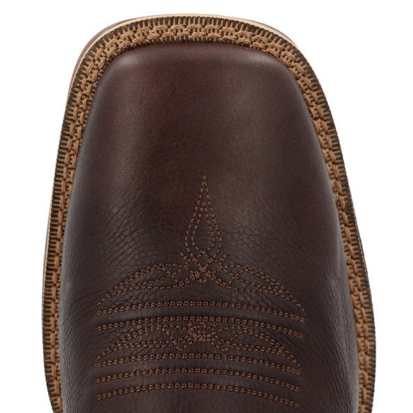 Rebel Western Square Boot